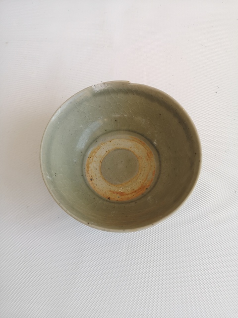 古玩陶瓷明代碗拍賣,當前價格398元