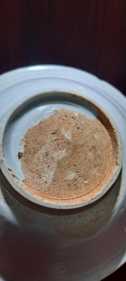 古玩陶瓷宋影青花口出筋碗拍賣，當(dāng)前價格3600元