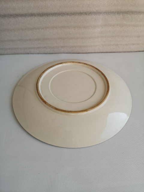古玩陶瓷八十年代花鳥紋盤拍賣,當(dāng)前價(jià)格298元