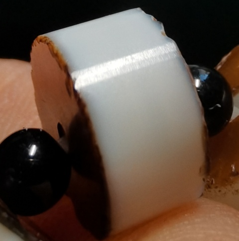 古玩雜項高古瑪瑙手串拍賣,當前價格299元