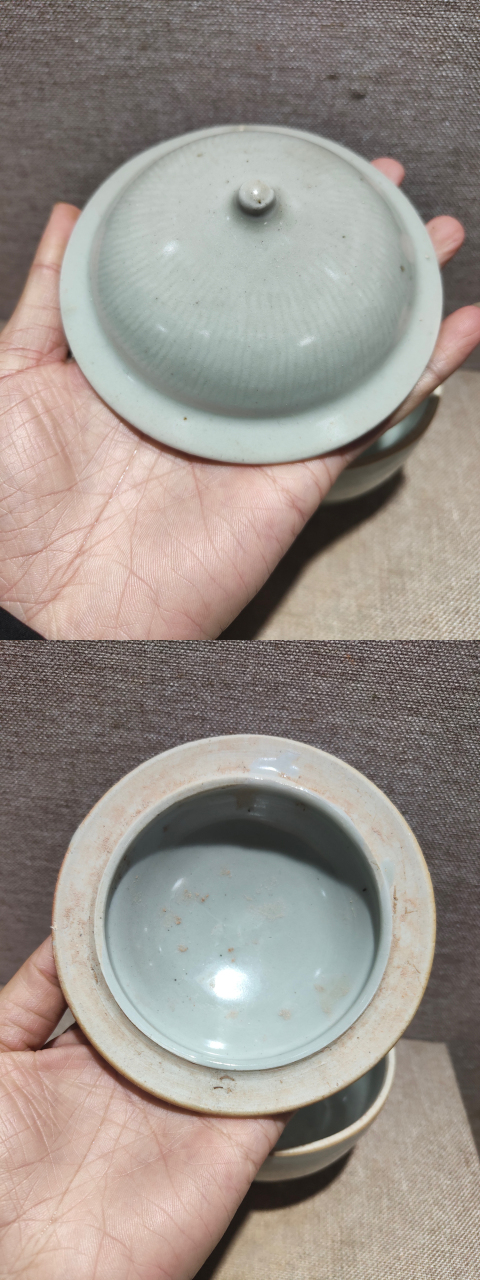 古玩陶瓷宋代影清蓋缸拍賣，當前價格13000元