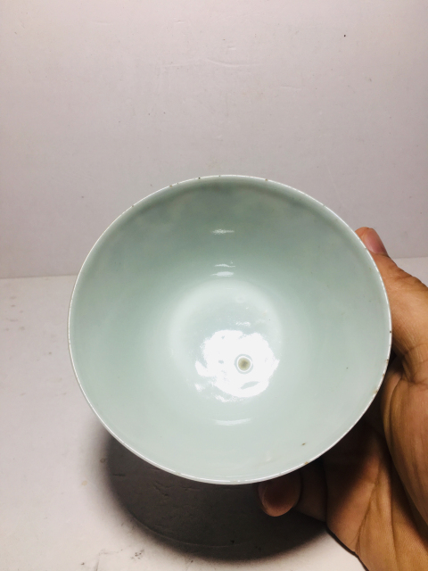 古玩陶瓷墨彩山水人物漁耕教讀紋茶園拍賣，當前價格0元