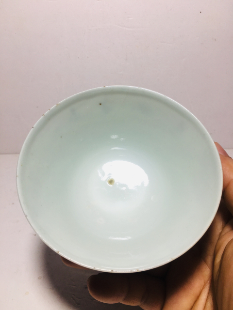 古玩陶瓷墨彩山水人物漁耕教讀紋茶園拍賣，當前價格0元