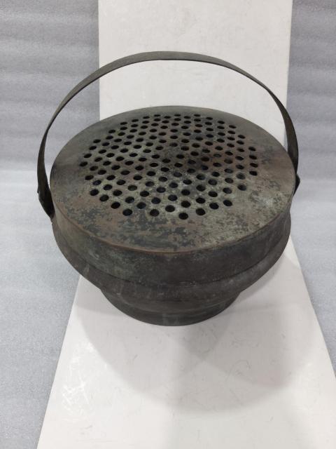 古玩雜項手爐拍賣，當前價格488元