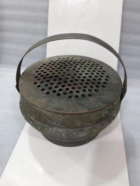 古玩雜項手爐拍賣，當前價格488元