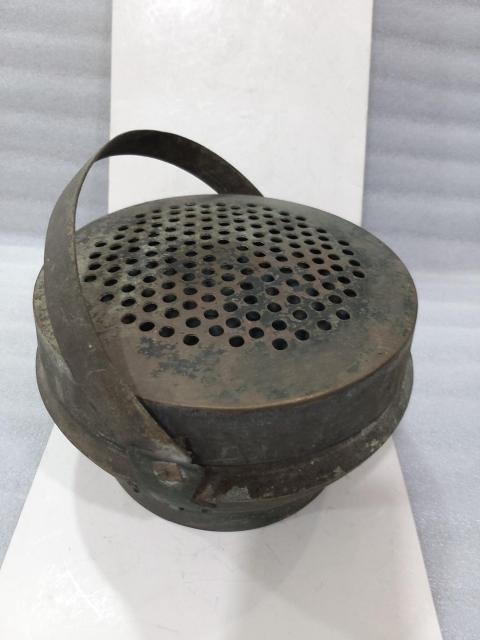 古玩雜項手爐拍賣，當前價格488元