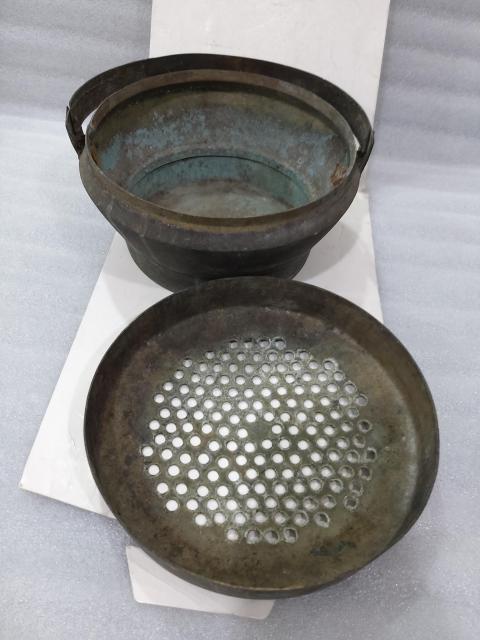 古玩雜項手爐拍賣，當前價格488元