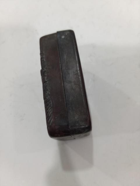 古玩雜項(xiàng)銅盒拍賣，當(dāng)前價(jià)格800元