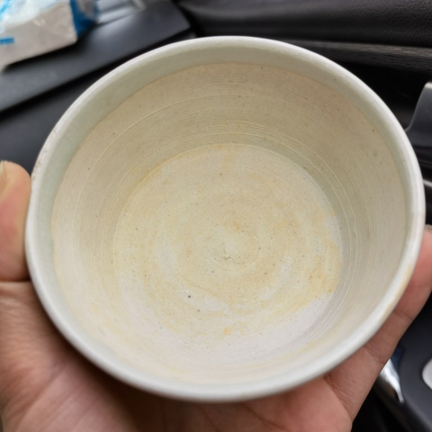 古玩陶瓷宋元：影清圈足筒式香爐拍賣，當前價格4200元