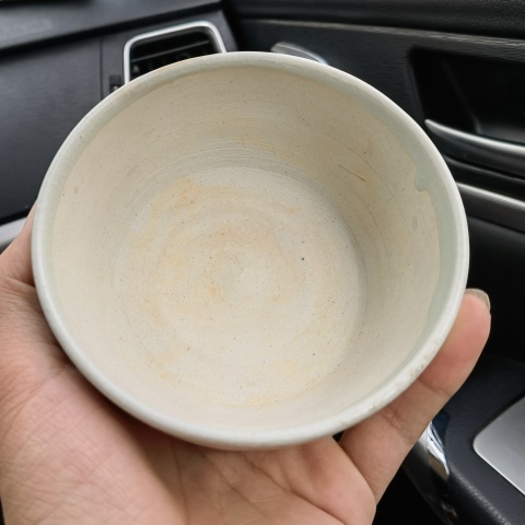 古玩陶瓷宋元：影清圈足筒式香爐拍賣，當前價格4200元