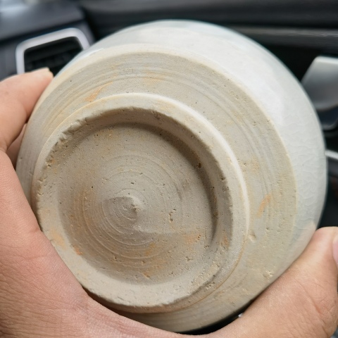 古玩陶瓷宋元：影清圈足筒式香爐拍賣，當前價格4200元