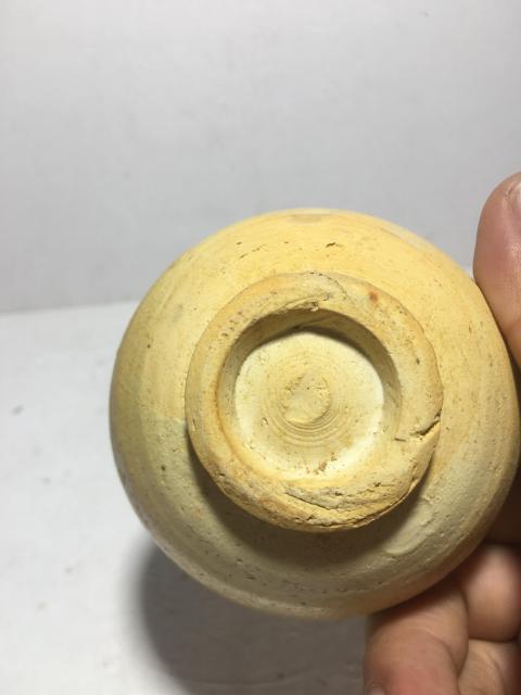 古玩陶瓷元代·米黃釉盞拍賣,當前價格0元