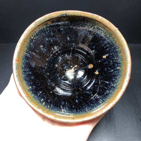 古玩陶瓷建窯系拍賣，當前價格6200元
