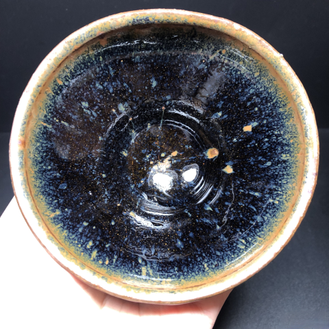 古玩陶瓷建窯系拍賣，當前價格6200元