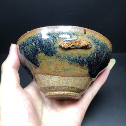 古玩陶瓷建窯系拍賣，當前價格6200元