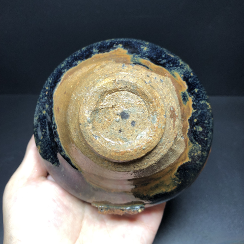 古玩陶瓷建窯系拍賣，當前價格6200元