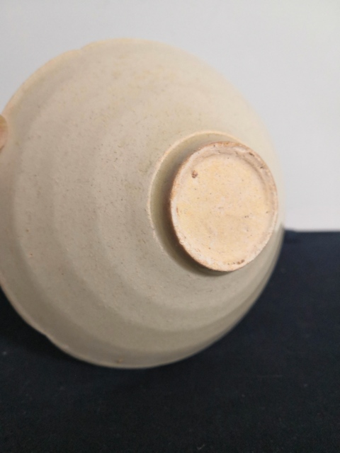 古玩陶瓷宋代影清花口碗拍賣,當前價格3200元