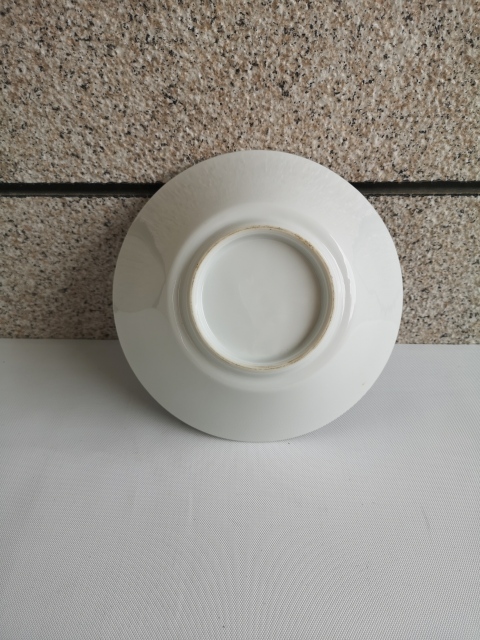 古玩陶瓷八十年代龍鳳紋青花碗拍賣，當前價格198元