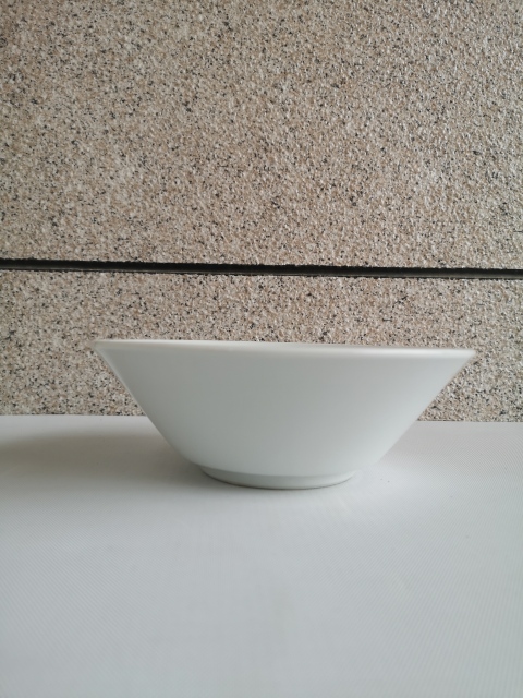 古玩陶瓷八十年代龍鳳紋青花碗拍賣，當前價格198元