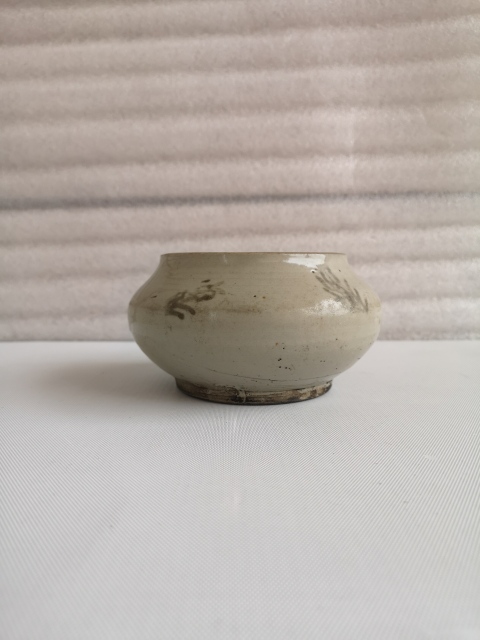 古玩陶瓷清代青花洗拍賣,當前價格398元