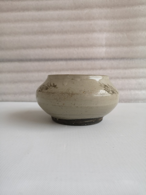 古玩陶瓷清代青花洗拍賣,當前價格398元