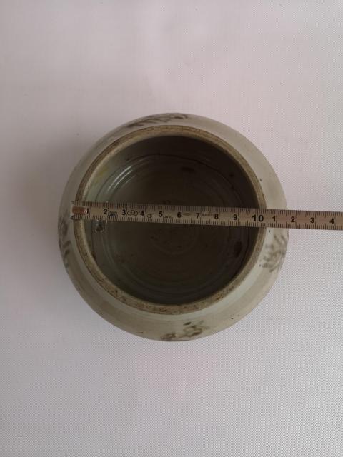 古玩陶瓷清代青花洗拍賣,當前價格398元