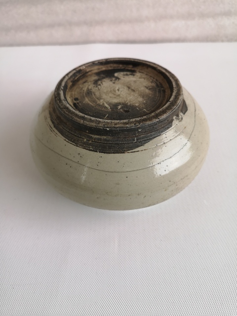 古玩陶瓷清代青花洗拍賣,當前價格398元