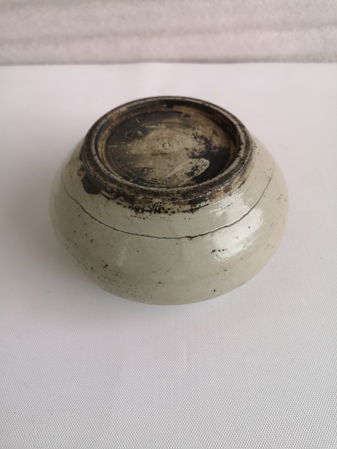 古玩陶瓷清代青花洗拍賣,當前價格398元