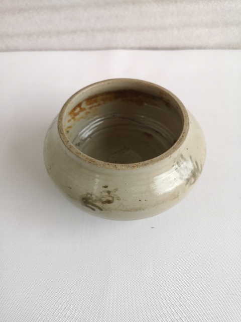 古玩陶瓷清代青花洗拍賣,當前價格398元
