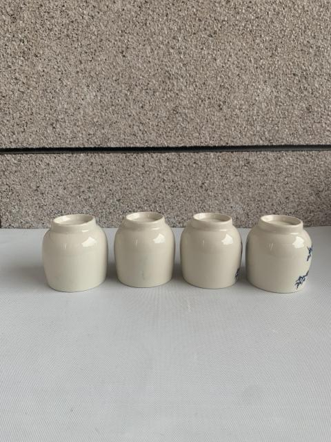 古玩陶瓷八十年代花卉紋杯拍賣，當前價格260元