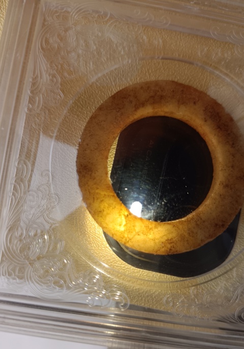 古玩錢幣漢代玉環拍賣，當前價格888元