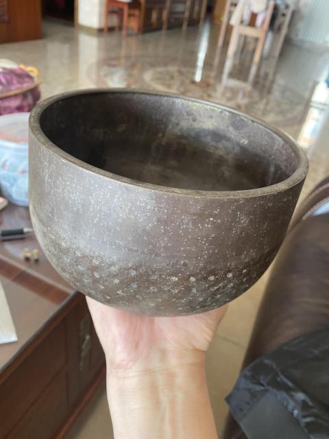 銅缽拍賣，當(dāng)前價(jià)格800元