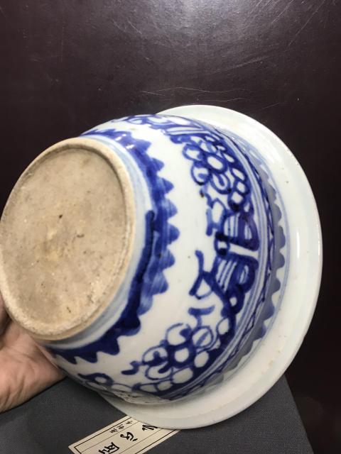 古玩陶瓷清,夔龍紋香爐拍賣,當前價格1680元