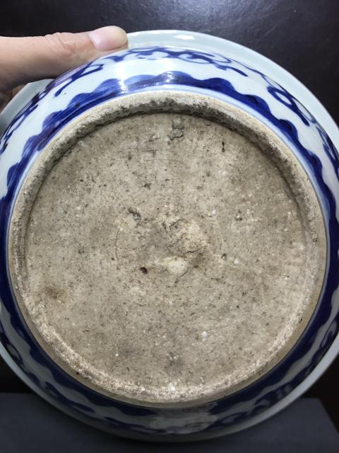 古玩陶瓷清,夔龍紋香爐拍賣,當前價格1680元