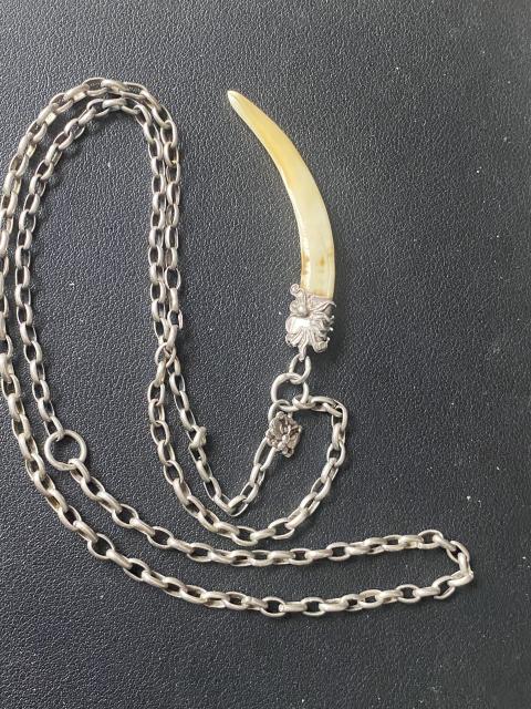 古玩雜項銀***鏈拍賣，當前價格2300元