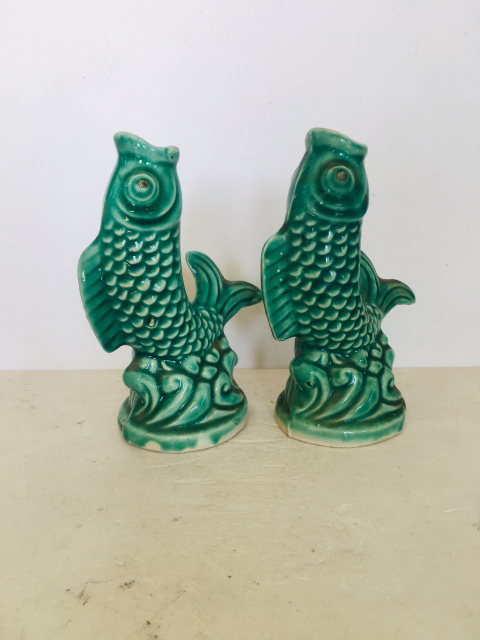 古玩陶瓷創(chuàng)匯?筆架一對(duì)拍賣(mài),當(dāng)前價(jià)格288元