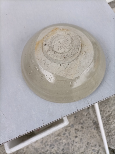 古玩陶瓷宋末元初影清碗拍賣，當前價格700元