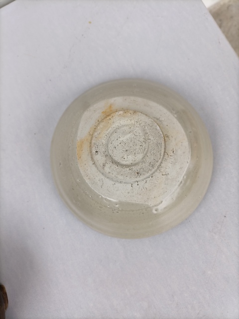 古玩陶瓷宋末元初影清碗拍賣，當前價格700元