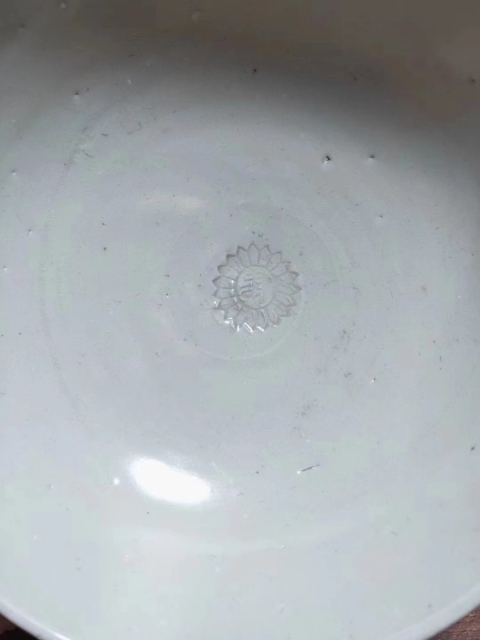 古玩陶瓷宋代白釉碗拍賣,當前價格3000元