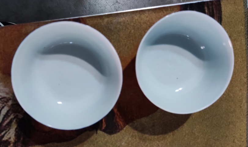 古玩陶瓷民國三星高照圖青花碗拍賣,當前價格2988元
