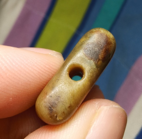 古玩雜項高古瑪瑙手鏈拍賣，當前價格5666元