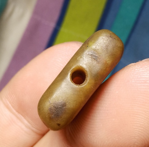 古玩雜項高古瑪瑙手鏈拍賣，當前價格5666元