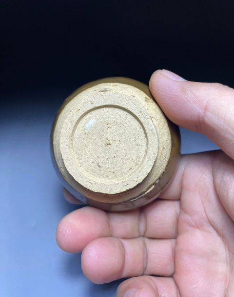 古玩陶瓷油燈一對拍賣,當前價格288元