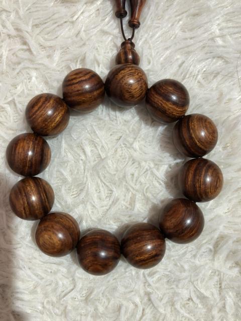 古玩雜項海南黃花梨手串拍賣，當前價格880元