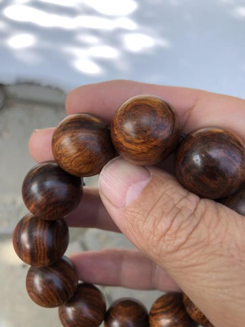 古玩雜項海南黃花梨手串拍賣，當前價格880元