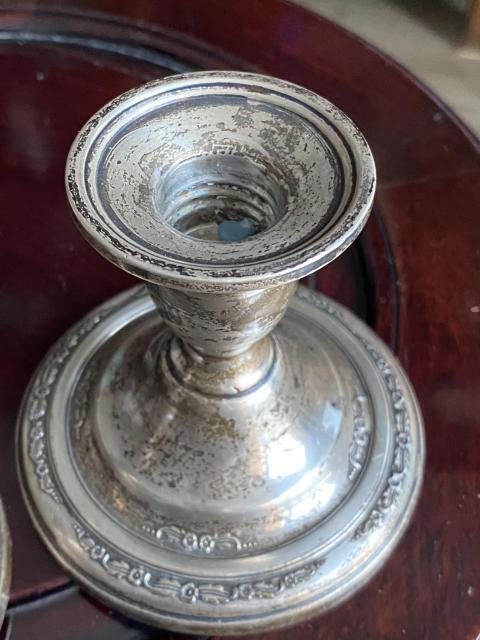 古玩雜項燭臺拍賣，當前價格1800元