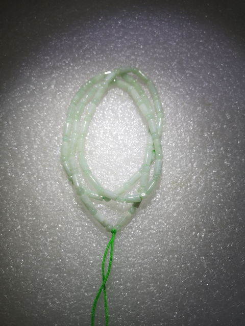 古玩玉器項鏈拍賣,當前價格260元