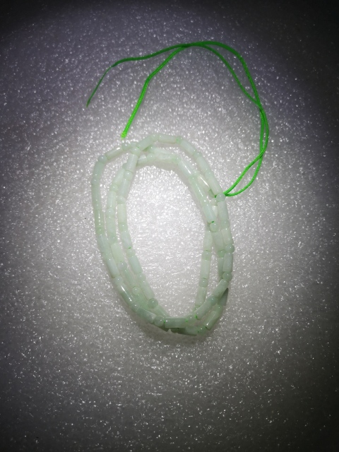 古玩玉器項鏈拍賣,當前價格260元