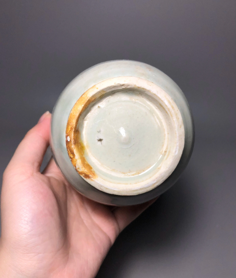 古玩陶瓷(明代)影青白釉梅瓶(有很高收藏價值)拍賣,當前價格0元
