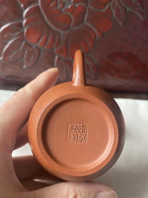古玩雜項柿圓壺梨式壺各一把拍賣,當前價格1800元